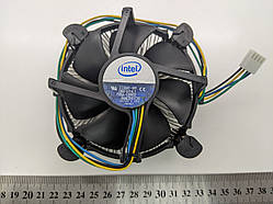 Кулер для процесора Intel E33681, Socket 775, 4pin, 2500 об/хв