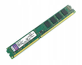 Оперативна пам'ять Kingston DDR3 4GB 1333MHz (KVR1333D3N9/4G-SP) Б/В (TF)