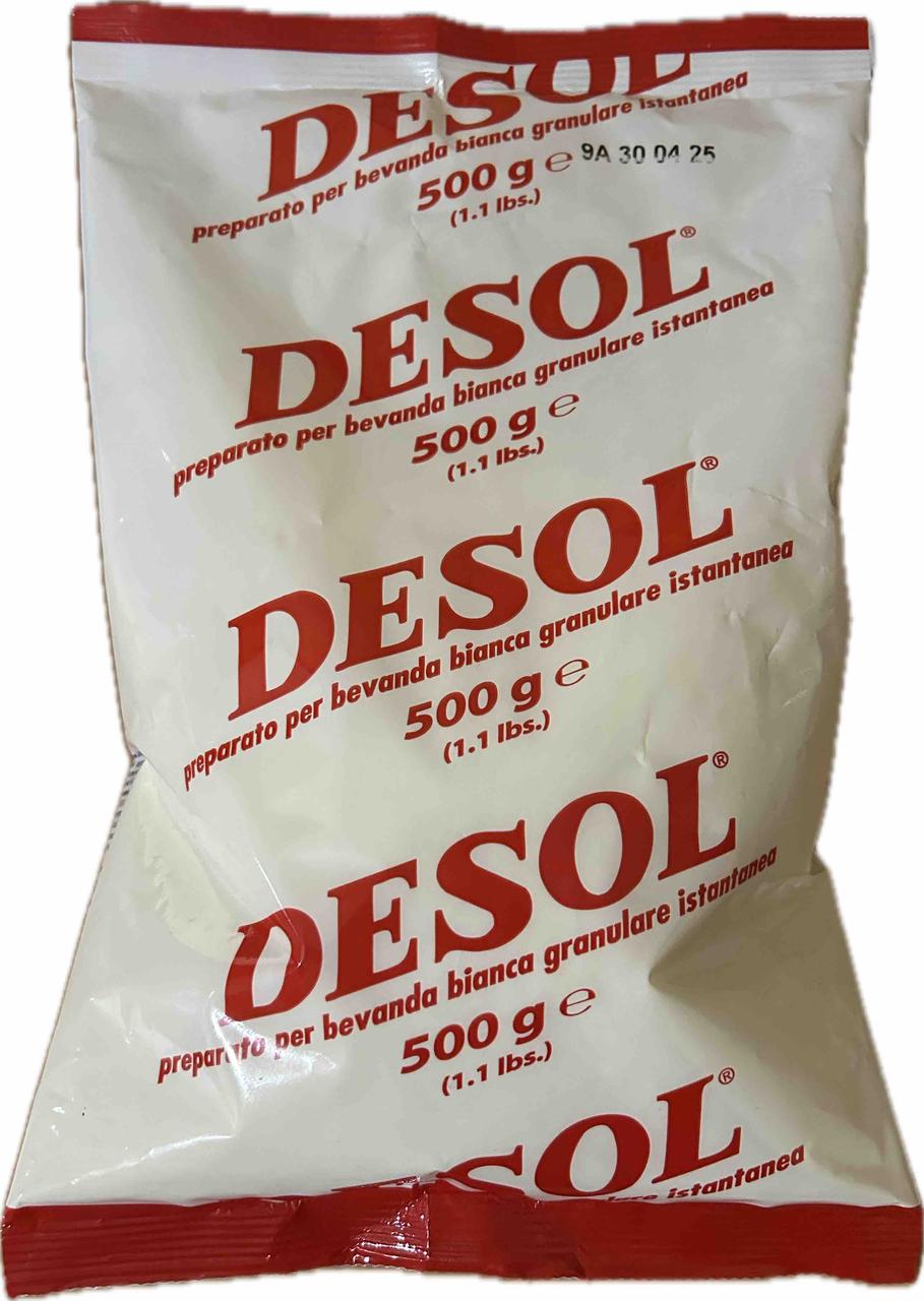 Оптом вершки в гранулах Desol (Ristora) Bevanda Bianca 500 гр Італія аналог Ristora Bevanda, фото 1