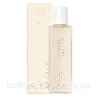 Лосьйон для обличчя ph 5,5 з екстрактом Альбатрела Needly, 145 мл, фото 1