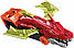Ігровий набір Гот Вілс Транспортер Дракон Hot Wheels Dragon Launch Transporter GTK42, фото 4