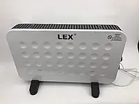 Конвекторный обогреватель LEX LXZCH01F