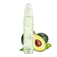 Fruit Rollerball Lip Gloss Moisturizing Lip Oil Рулонный блеск для губ с четким вкусом и ароматом Уход за губа