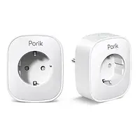 Смарт Розетка Porik Smart WiFi Socket SP11 набор 4шт смарт