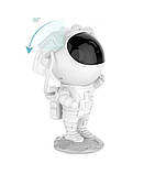 Ночник-проектор зоряного неба дитячий "Астронавт (космонавт)" із пультом, фото 7