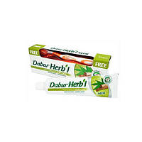 Зубна паста Нім 150 г+ щітка Dabur Herbl