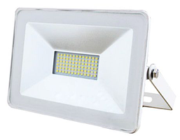 Прожектор LED 50w 6500K IP65 3400LM LEMANSO білий