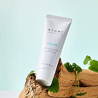 Крем для чувствительной кожи CICA. Atomy Derma Real CICA Cream. Корея.