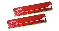 Оперативная память б/у DDR3 4GB (комплект 2*2GB) G.Skill Ripjaws F3-10666CL9D-4GBNQ 1333MHz PC3-10600