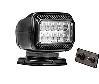 Прожектор-искатель Golight RadioRay LED 20214 black