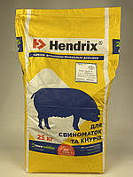 Хендрикс лакто 5% для лактирующих свиноматок TM Hendrix