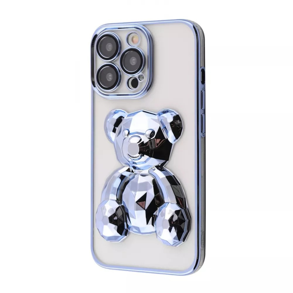 Чохол для телефона PRC Perfomance Bear Case iPhone 13 Pro Max Sierra blue