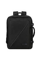 Рюкзак Дорожный M 15.6" American Tourister TAKE2CABIN BLACK 45x36x20 91G*09005