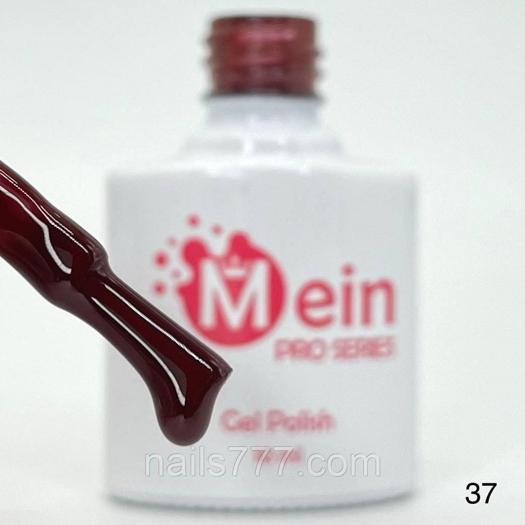 Гель-лак Mein 8 мл, No 037, фото 1