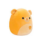 М'яка іграшка Squishmallows – Ведмідь Чемберлен (13 cm) SQVA00849, фото 2