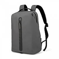 Міський рюкзак Mark Ryden Lite для ноутбука 14" сірий 12 літрів MR9065G