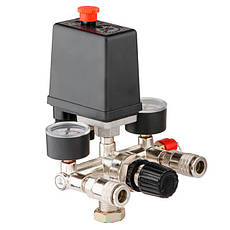 Пресостат в зборі Intertool PT-9094, фото 4