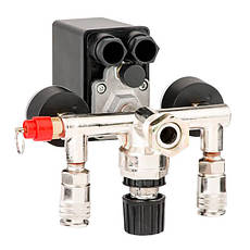 Пресостат в зборі Intertool PT-9094, фото 5