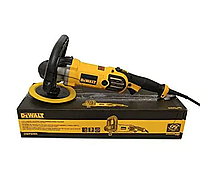 Полировальная машина 1250 Вт DeWalt DWP849X