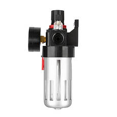 Блок підготовки повітря 1/2" Intertool PT-1430, фото 5