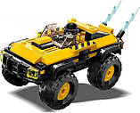 LEGO City 60395 Комбінований гоночний набір, фото 7