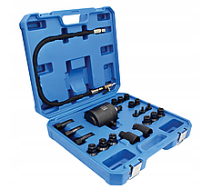 Знімач пневматичний форсунок BOSCH SIMENS DELPHI DENSO 24од. S-VA7P SATRA - S-VA7P, фото 4