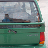 Daewoo 46U Leaf Green базова автоемаль ADI UPP - 0.8л, фото 3