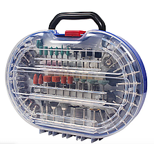 Набір насадок для гравера AL-FA 276 шт ALASMG276, фото 4