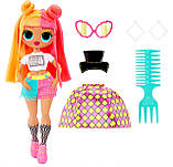 LOL Surprise OMG Neonlicious 591580 Лялька ЛОЛ ОМГ Неонлишес, фото 3