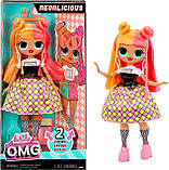 LOL Surprise OMG Neonlicious 591580 Лялька ЛОЛ ОМГ Неонлишес, фото 10