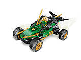 LEGO Ninjago 71700 Тропічний позашляховик, фото 4