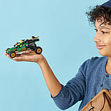 LEGO Ninjago 71700 Тропічний позашляховик, фото 6