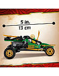 LEGO Ninjago 71700 Тропічний позашляховик, фото 7