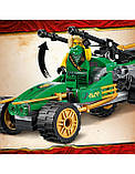 LEGO Ninjago 71700 Тропічний позашляховик, фото 8