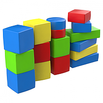 Констурктор Гра 12 елементів KIDIGO, фото 3