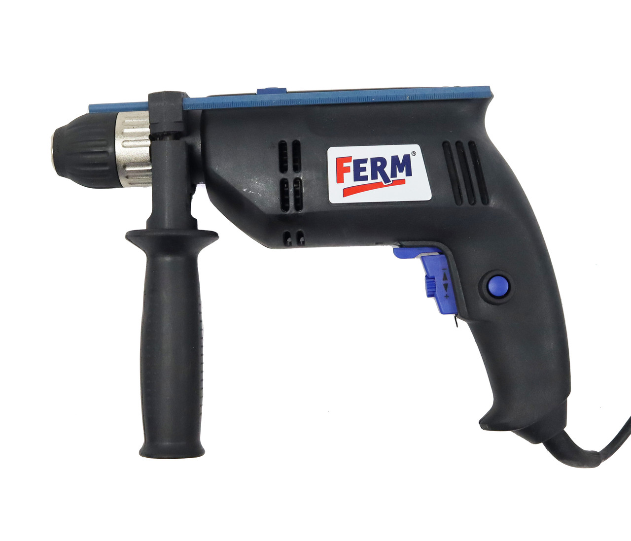 Дриль ударний 650 Вт, 2500 оборотів Ferm FKB-13/650