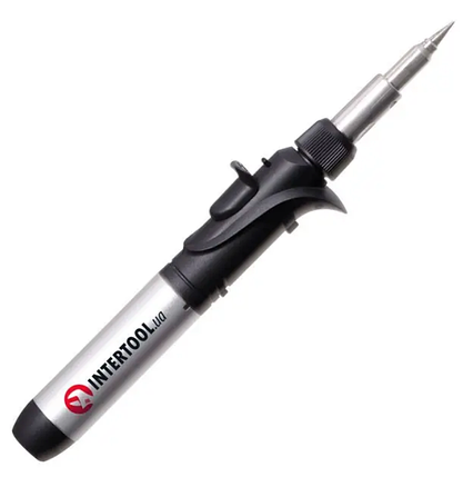 Паяльник газовий INTERTOOL GB-0006, фото 2