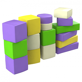 Констурктор Гра 14 елементів KIDIGO