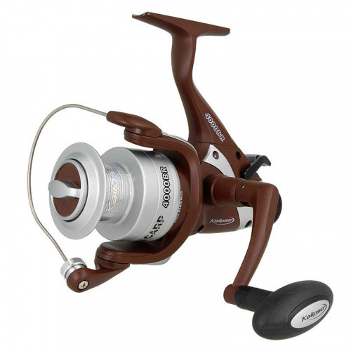 Котушка коропова Kalipso Titan Carp 4000BR, фото 1
