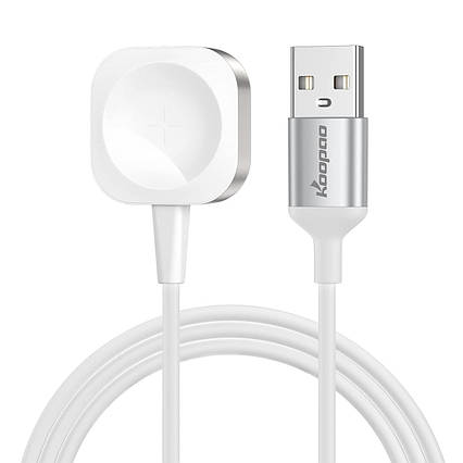 Зарядний пристрій для годинника iWatch, магнітний USB-кабель KOOPAO, Amazon, Німеччина, фото 1