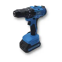 Шуруповерт акумуляторний Kraissmann 2102 ABS 20/2