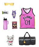 Monster High Clawd Wolf HNF65 Лялька Монстр Хай Клод Вульф Базовий, фото 7