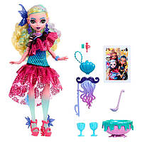 Кукла Монстер Хай Лагуна Блю Бал Монстров Monster High Lagoona Blue Monster Ball Party