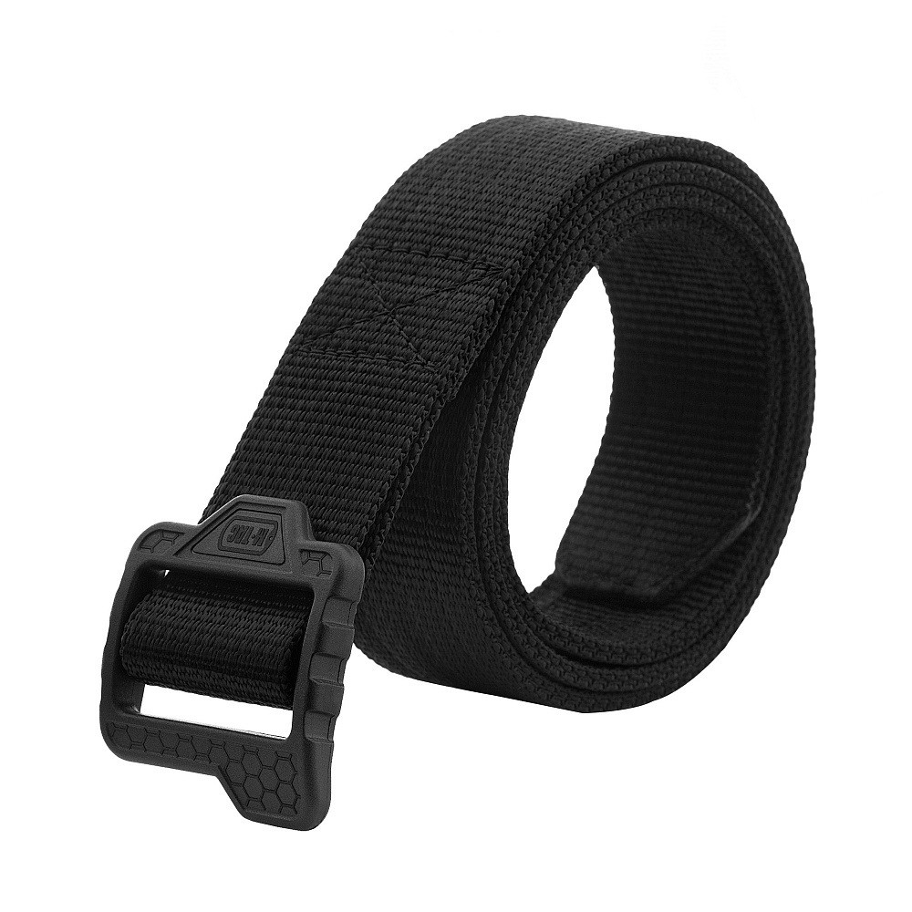 M-Tac Ремінь Double Duty Tactical Belt Hex чорний