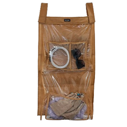 Підвісний органайзер для зберігання сумок Plus ORGANIZE (бежевий)