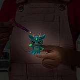 Ігровий набір сюрприз Magic Mixies Mixlings Tap & Reveal Cauldron Магічний котелок 2 фігурки, фото 4