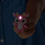 Ігровий набір сюрприз Magic Mixies Mixlings Tap & Reveal Cauldron Магічний котелок 2 фігурки, фото 3