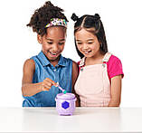 Ігровий набір сюрприз Magic Mixies Mixlings Tap & Reveal Cauldron Магічний котелок 2 фігурки, фото 6