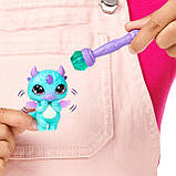 Ігровий набір сюрприз Magic Mixies Mixlings Tap & Reveal Cauldron Магічний котелок 2 фігурки, фото 5