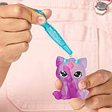 Ігровий набір сюрприз Magic Mixies Mixlings Tap & Reveal Cauldron Магічний котелок 2 фігурки, фото 10